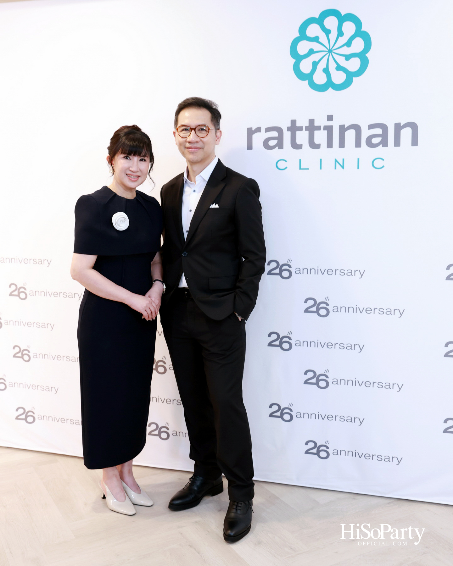 ‘Rattinan Clinic’ ฉลองครบรอบ 26 ปี ถ่ายทอดศิลปะแห่งความงามผ่านงานประติมากรรมไทย