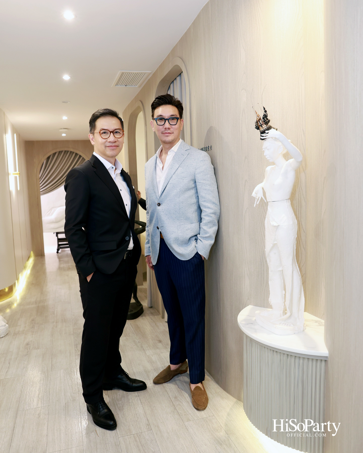 ‘Rattinan Clinic’ ฉลองครบรอบ 26 ปี ถ่ายทอดศิลปะแห่งความงามผ่านงานประติมากรรมไทย