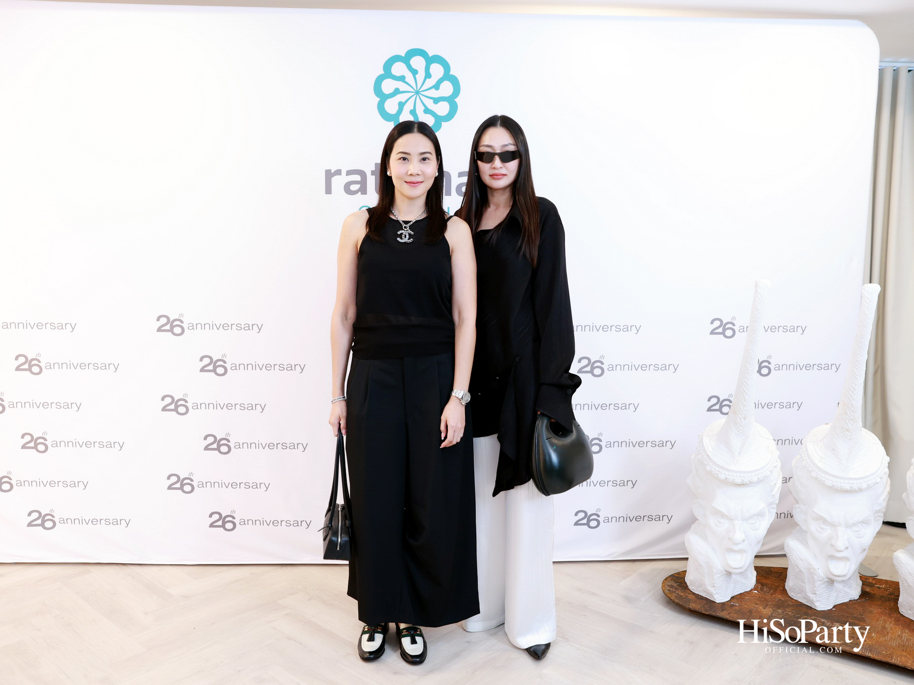 ‘Rattinan Clinic’ ฉลองครบรอบ 26 ปี ถ่ายทอดศิลปะแห่งความงามผ่านงานประติมากรรมไทย