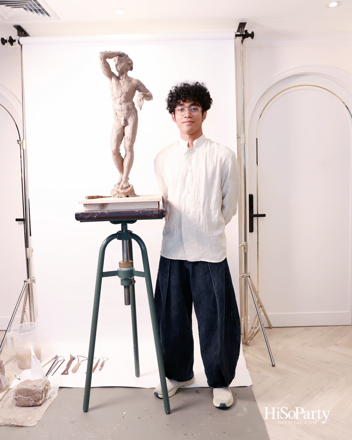 ‘Rattinan Clinic’ ฉลองครบรอบ 26 ปี ถ่ายทอดศิลปะแห่งความงามผ่านงานประติมากรรมไทย