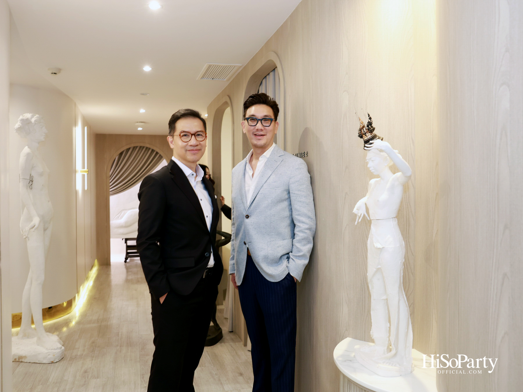 ‘Rattinan Clinic’ ฉลองครบรอบ 26 ปี ถ่ายทอดศิลปะแห่งความงามผ่านงานประติมากรรมไทย