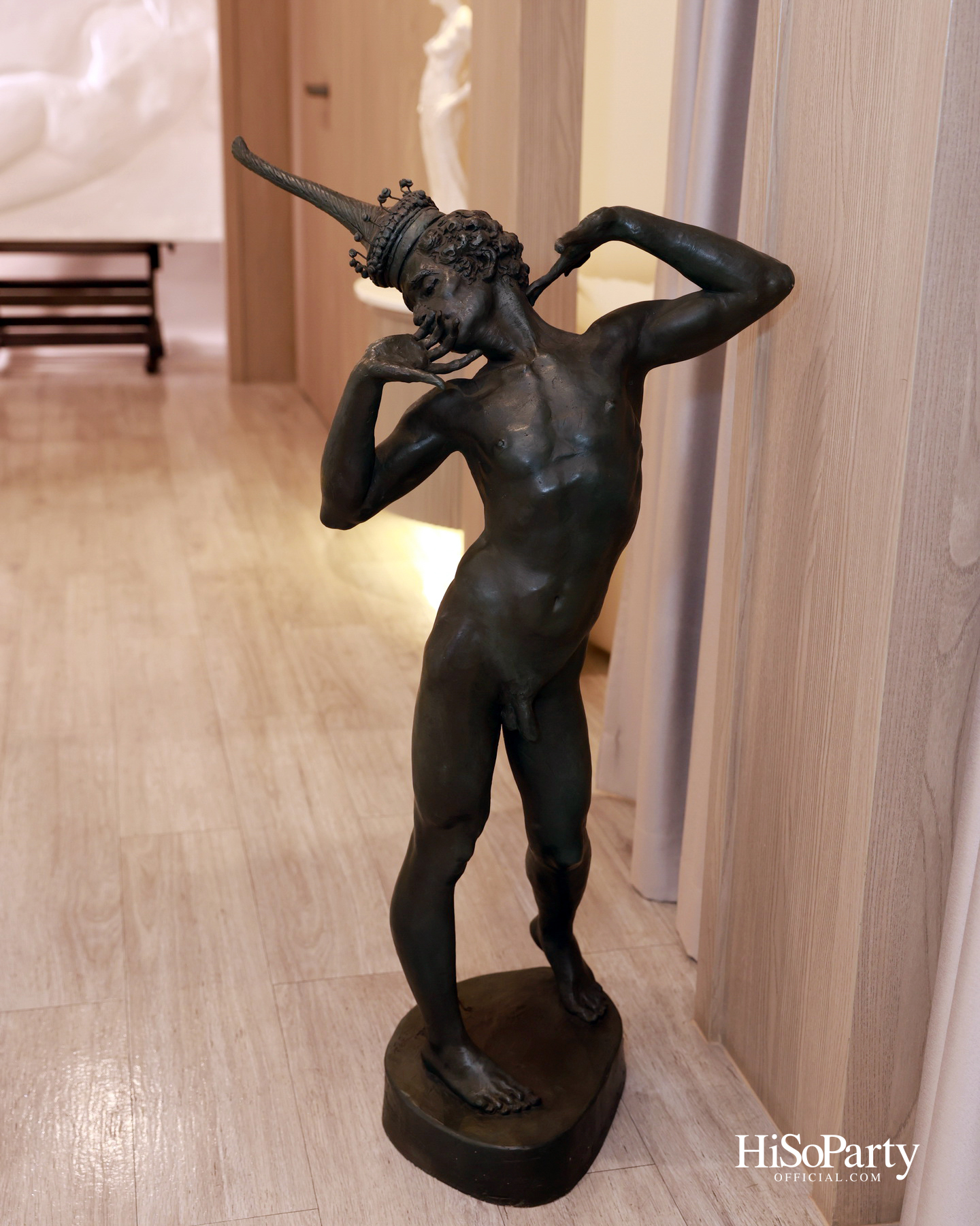 ‘Rattinan Clinic’ ฉลองครบรอบ 26 ปี ถ่ายทอดศิลปะแห่งความงามผ่านงานประติมากรรมไทย