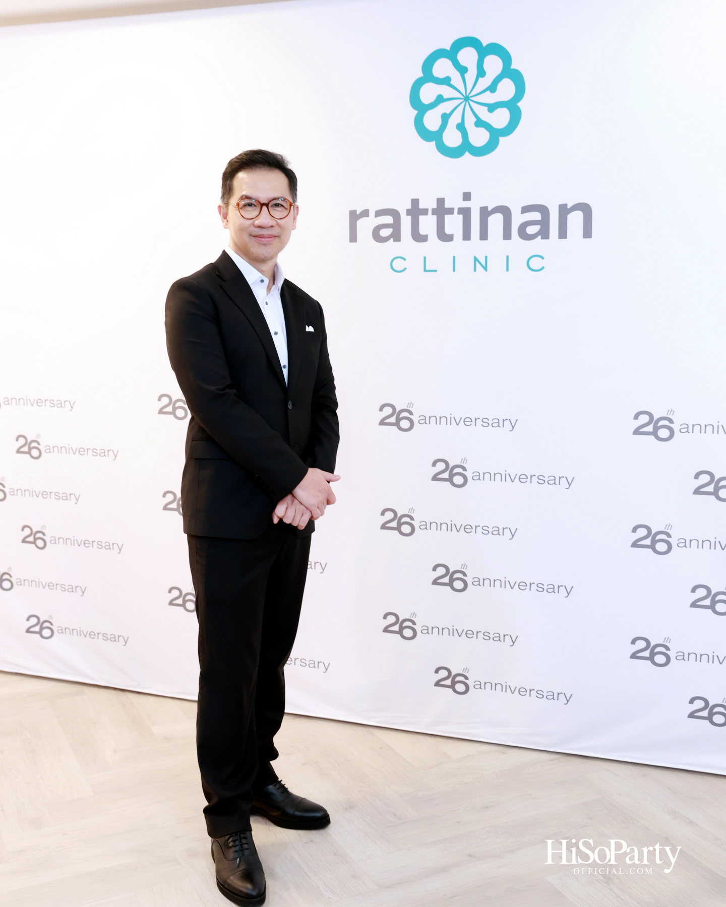 ‘Rattinan Clinic’ ฉลองครบรอบ 26 ปี ถ่ายทอดศิลปะแห่งความงามผ่านงานประติมากรรมไทย