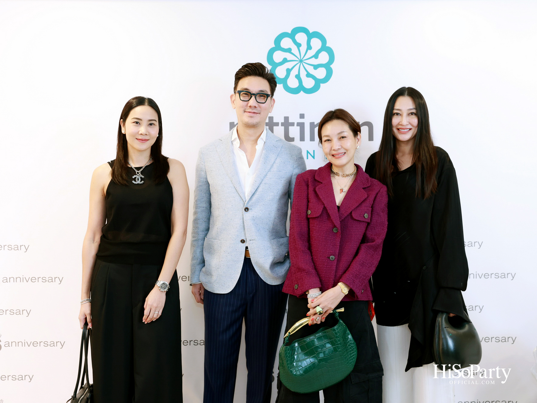 ‘Rattinan Clinic’ ฉลองครบรอบ 26 ปี ถ่ายทอดศิลปะแห่งความงามผ่านงานประติมากรรมไทย