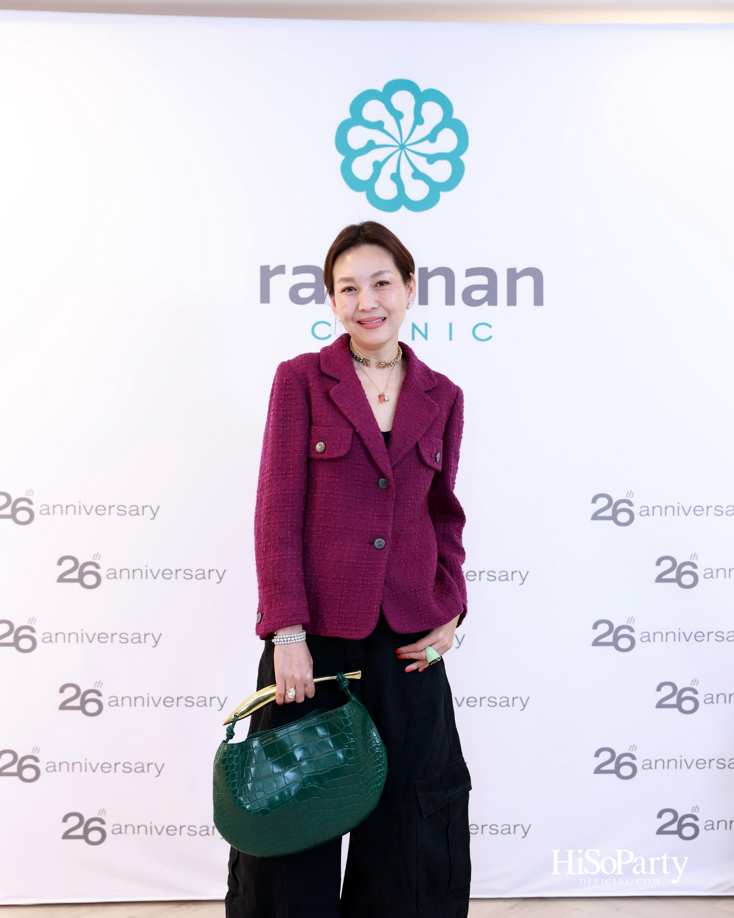 ‘Rattinan Clinic’ ฉลองครบรอบ 26 ปี ถ่ายทอดศิลปะแห่งความงามผ่านงานประติมากรรมไทย