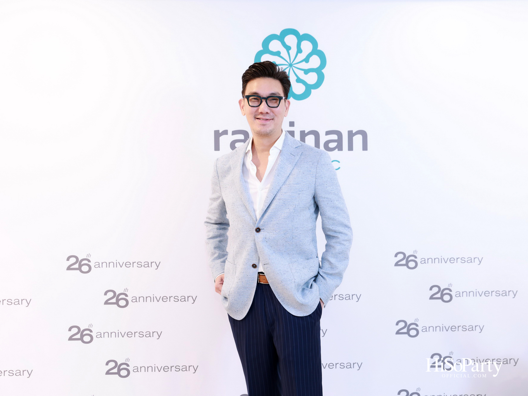 ‘Rattinan Clinic’ ฉลองครบรอบ 26 ปี ถ่ายทอดศิลปะแห่งความงามผ่านงานประติมากรรมไทย
