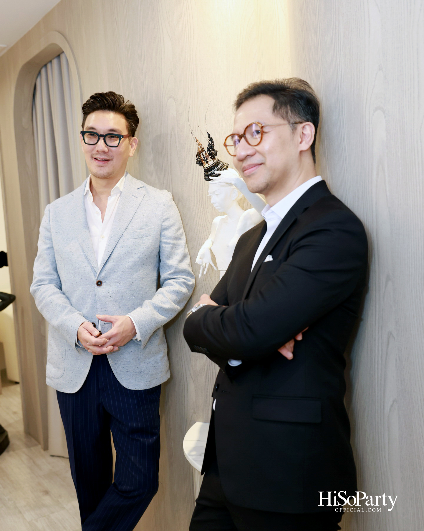 ‘Rattinan Clinic’ ฉลองครบรอบ 26 ปี ถ่ายทอดศิลปะแห่งความงามผ่านงานประติมากรรมไทย