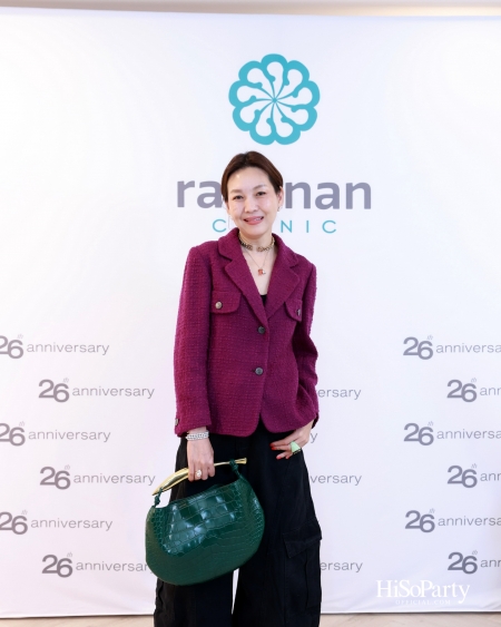 ‘Rattinan Clinic’ ฉลองครบรอบ 26 ปี ถ่ายทอดศิลปะแห่งความงามผ่านงานประติมากรรมไทย