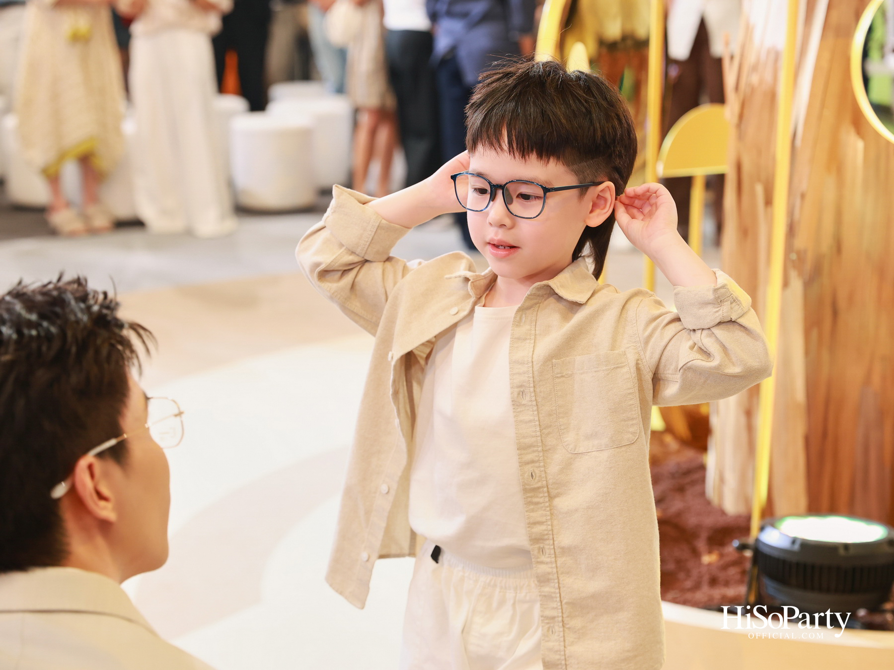 OWNDAYS Thailand ฉลอง 10 ปี จัดงานใหญ่พร้อมเปิดตัวคอลเลกชันพิเศษที่สยามพารากอน