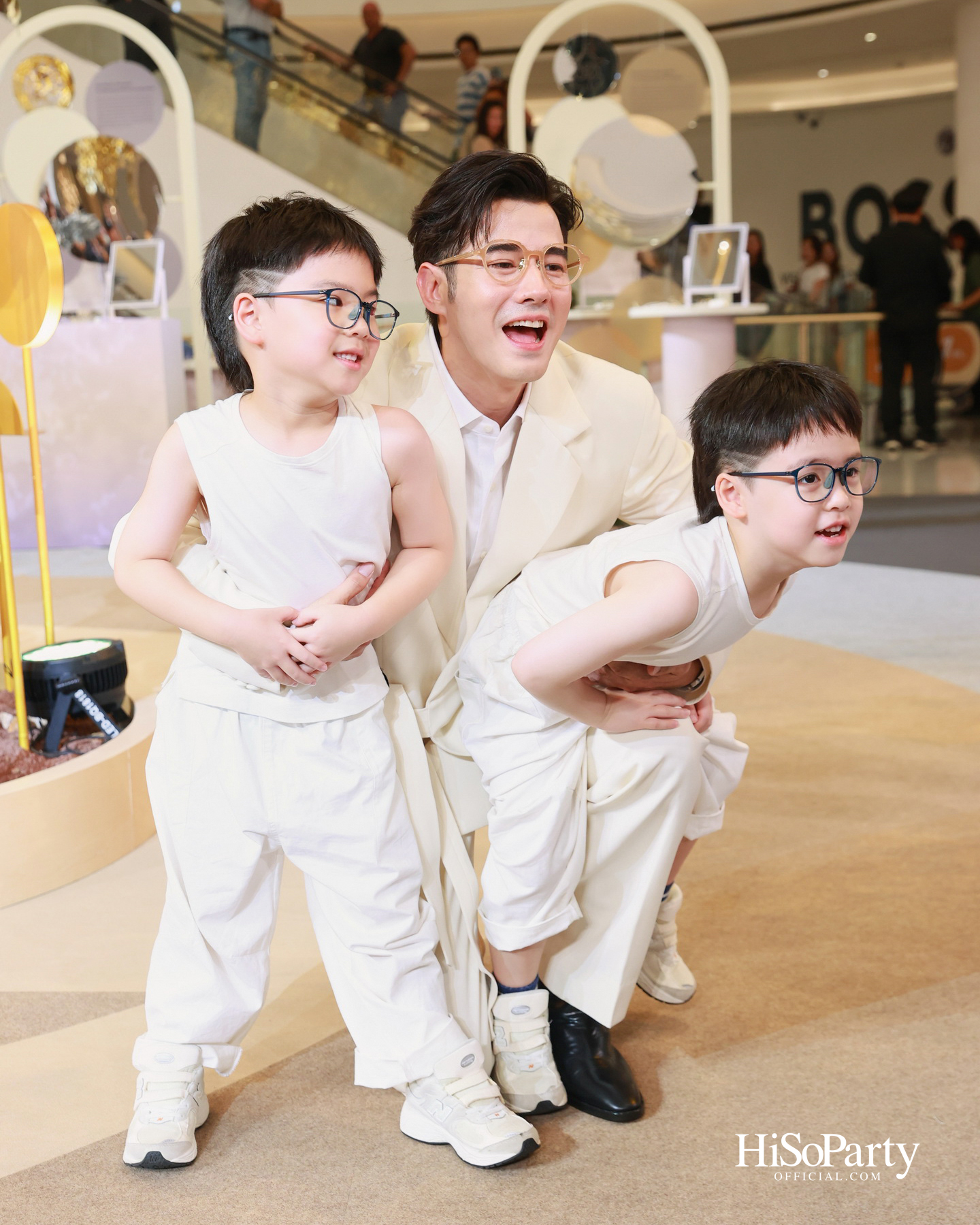 OWNDAYS Thailand ฉลอง 10 ปี จัดงานใหญ่พร้อมเปิดตัวคอลเลกชันพิเศษที่สยามพารากอน