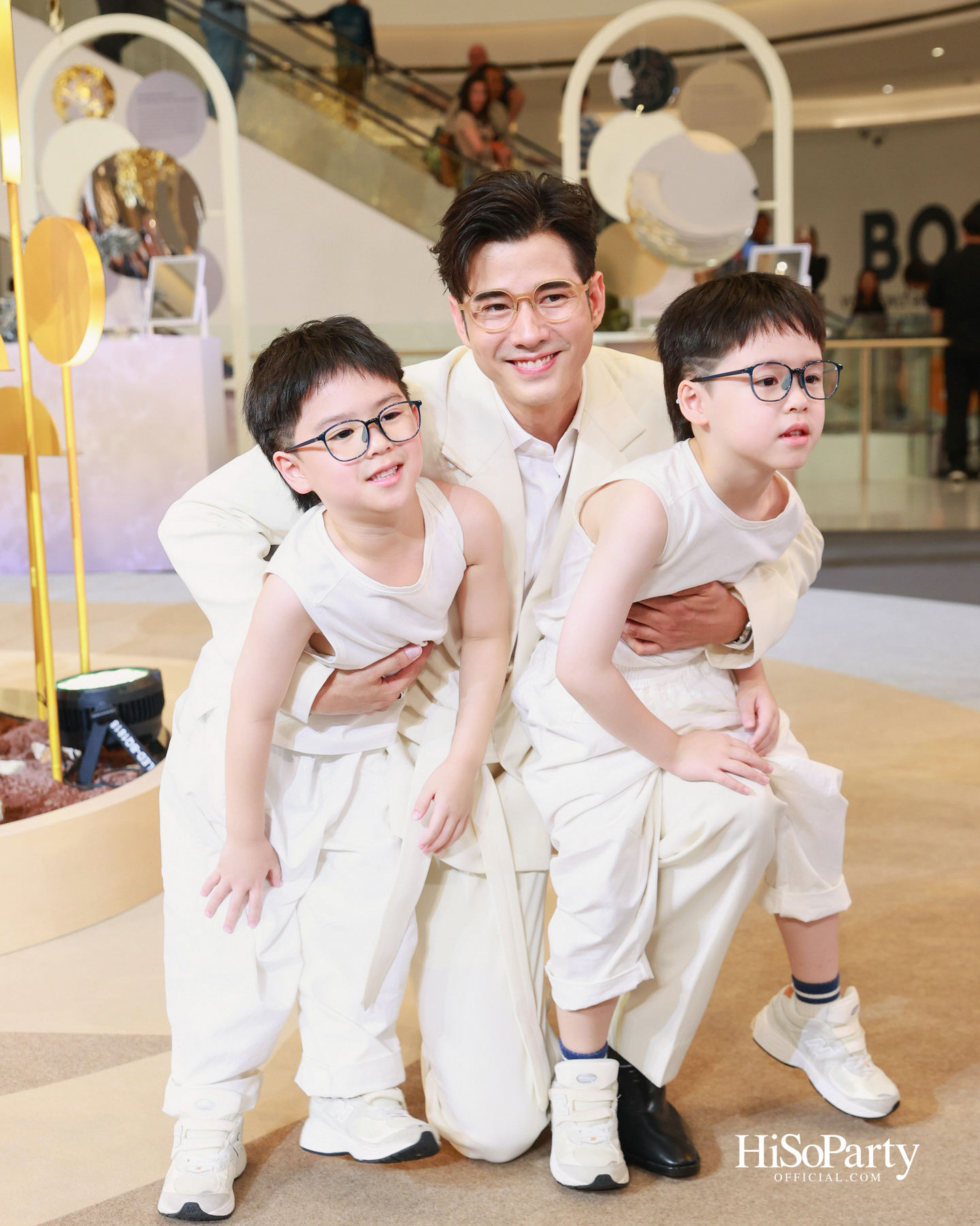 OWNDAYS Thailand ฉลอง 10 ปี จัดงานใหญ่พร้อมเปิดตัวคอลเลกชันพิเศษที่สยามพารากอน