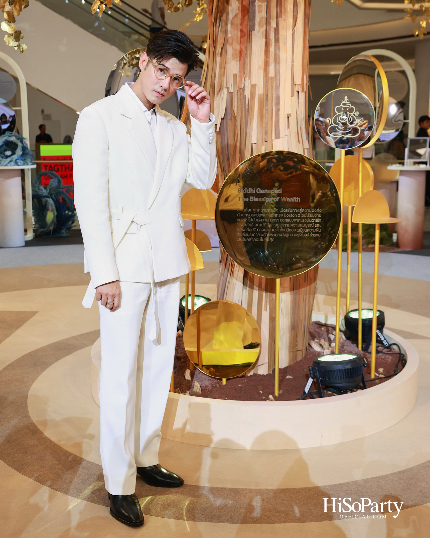 OWNDAYS Thailand ฉลอง 10 ปี จัดงานใหญ่พร้อมเปิดตัวคอลเลกชันพิเศษที่สยามพารากอน