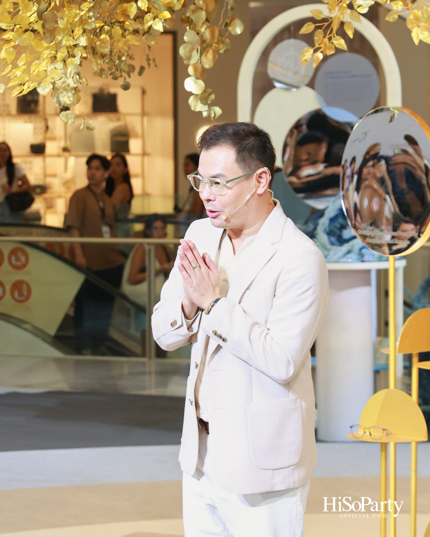 OWNDAYS Thailand ฉลอง 10 ปี จัดงานใหญ่พร้อมเปิดตัวคอลเลกชันพิเศษที่สยามพารากอน