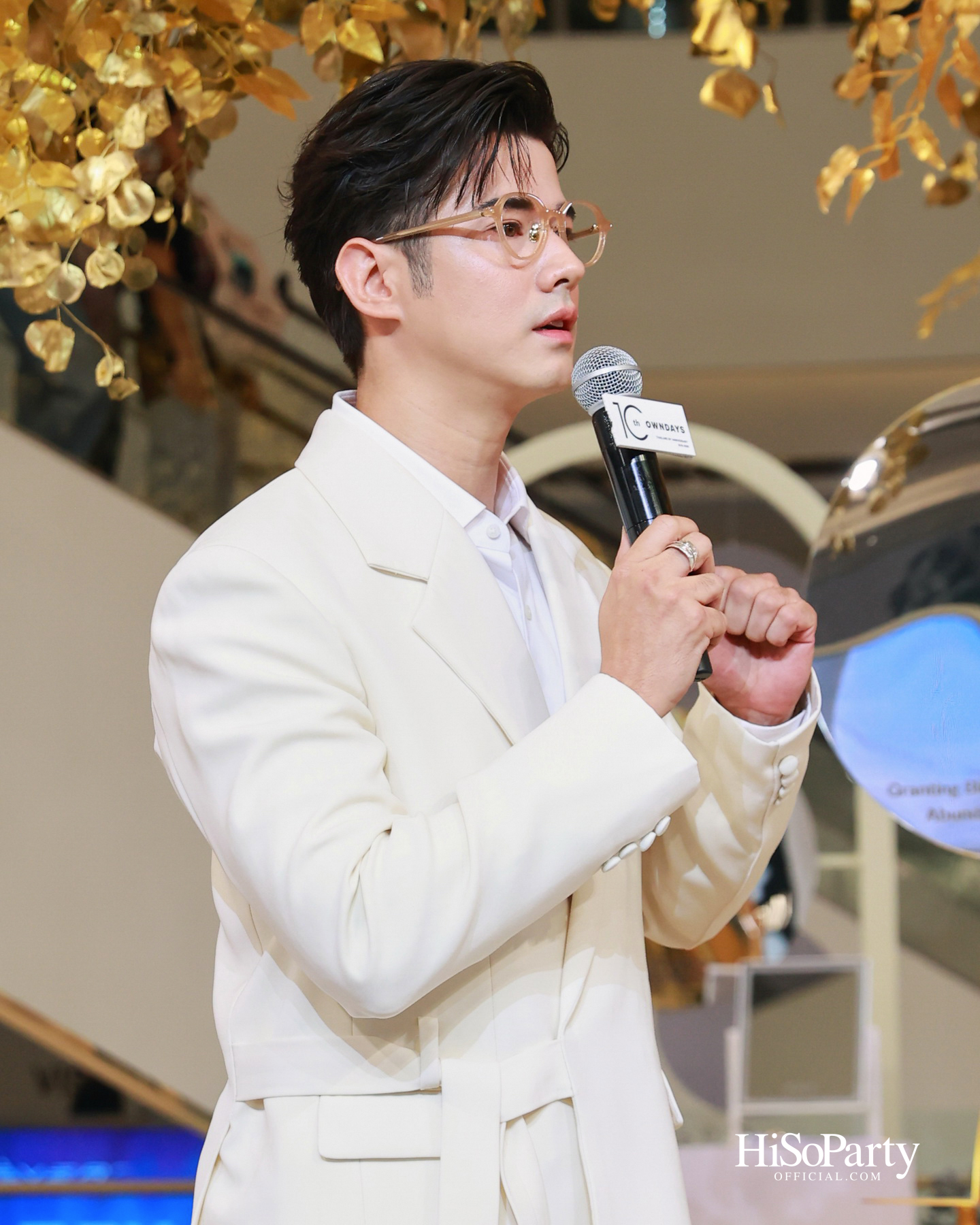 OWNDAYS Thailand ฉลอง 10 ปี จัดงานใหญ่พร้อมเปิดตัวคอลเลกชันพิเศษที่สยามพารากอน