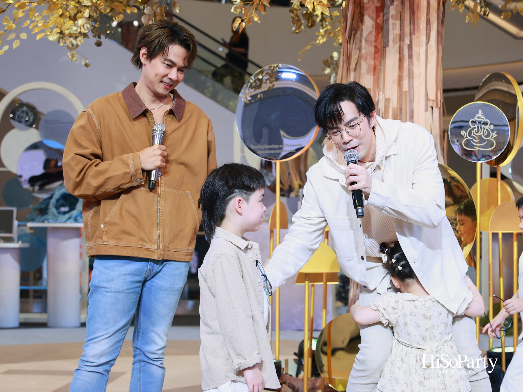 OWNDAYS Thailand ฉลอง 10 ปี จัดงานใหญ่พร้อมเปิดตัวคอลเลกชันพิเศษที่สยามพารากอน