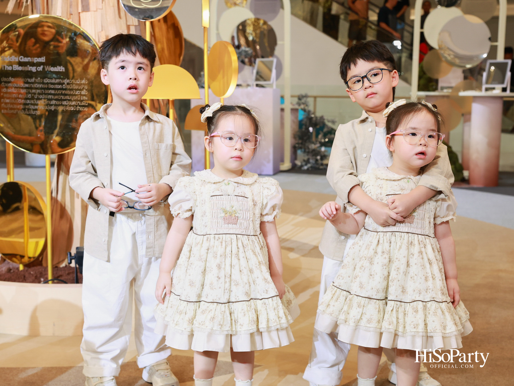 OWNDAYS Thailand ฉลอง 10 ปี จัดงานใหญ่พร้อมเปิดตัวคอลเลกชันพิเศษที่สยามพารากอน