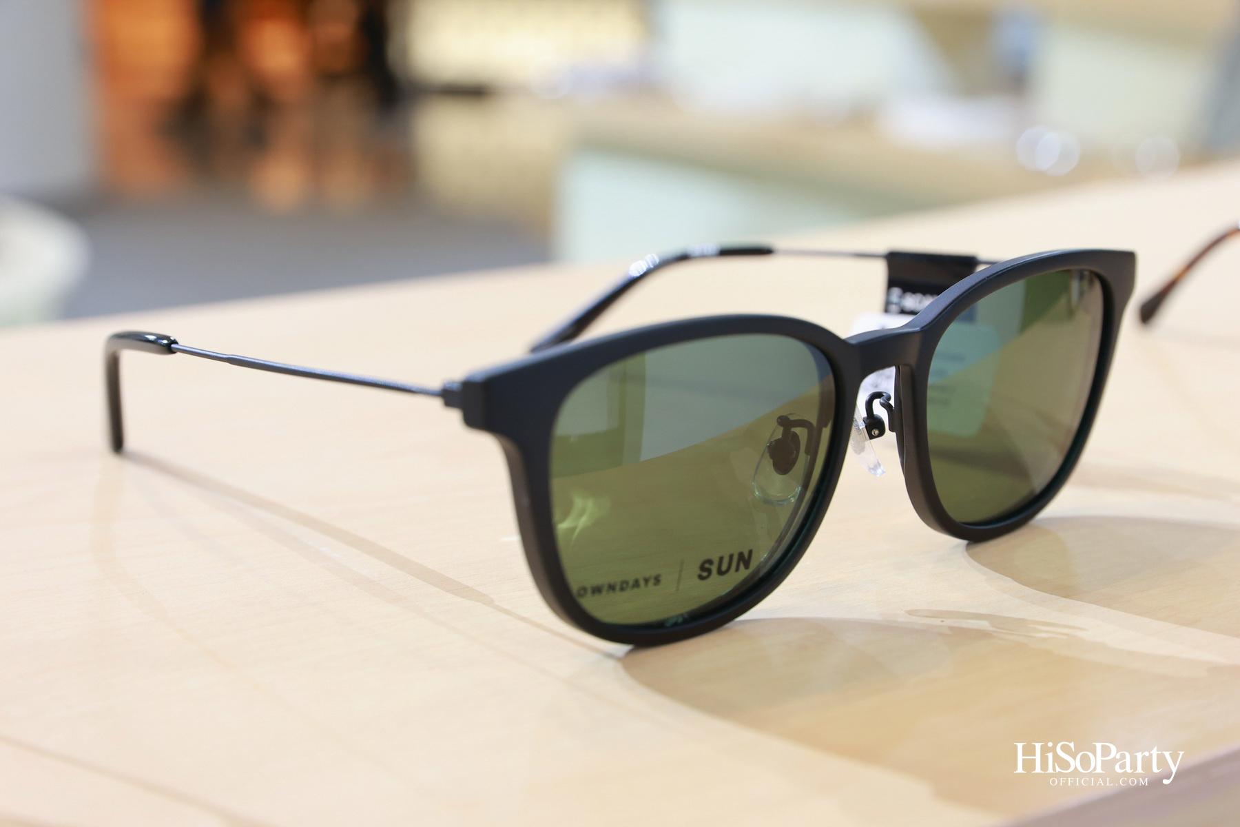 OWNDAYS Thailand ฉลอง 10 ปี จัดงานใหญ่พร้อมเปิดตัวคอลเลกชันพิเศษที่สยามพารากอน