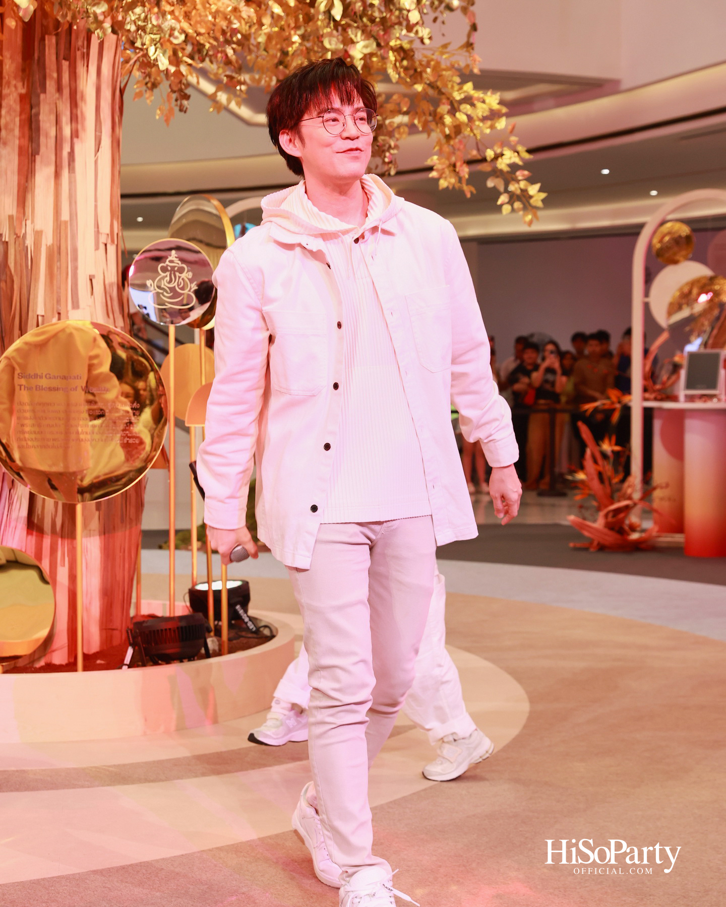 OWNDAYS Thailand ฉลอง 10 ปี จัดงานใหญ่พร้อมเปิดตัวคอลเลกชันพิเศษที่สยามพารากอน