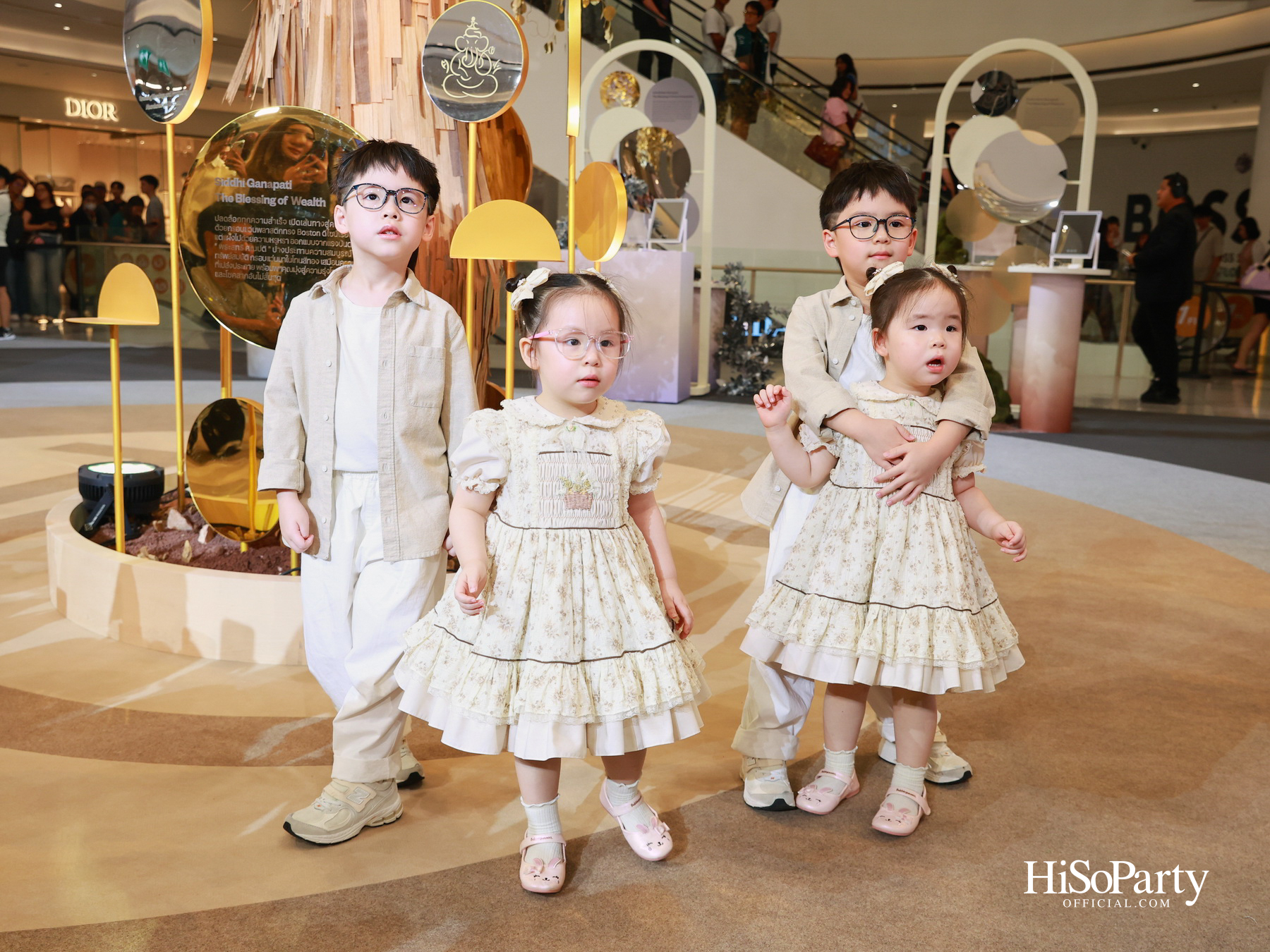 OWNDAYS Thailand ฉลอง 10 ปี จัดงานใหญ่พร้อมเปิดตัวคอลเลกชันพิเศษที่สยามพารากอน