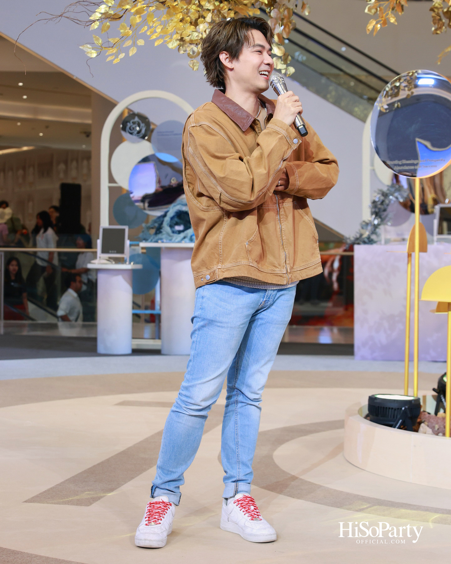 OWNDAYS Thailand ฉลอง 10 ปี จัดงานใหญ่พร้อมเปิดตัวคอลเลกชันพิเศษที่สยามพารากอน