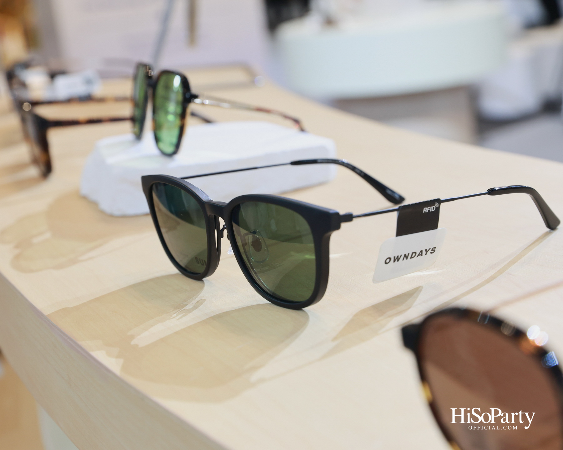 OWNDAYS Thailand ฉลอง 10 ปี จัดงานใหญ่พร้อมเปิดตัวคอลเลกชันพิเศษที่สยามพารากอน