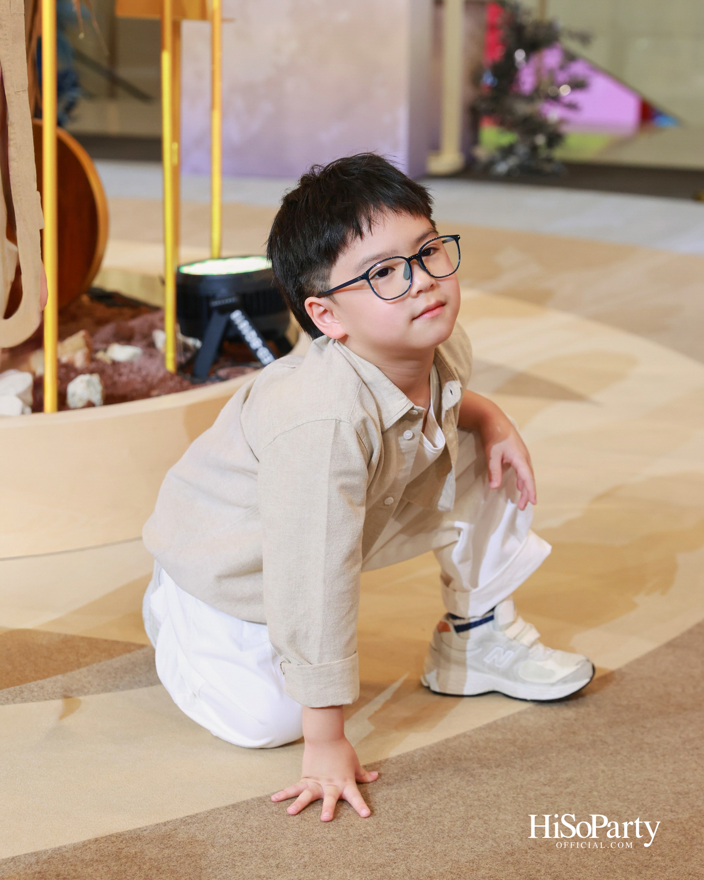 OWNDAYS Thailand ฉลอง 10 ปี จัดงานใหญ่พร้อมเปิดตัวคอลเลกชันพิเศษที่สยามพารากอน