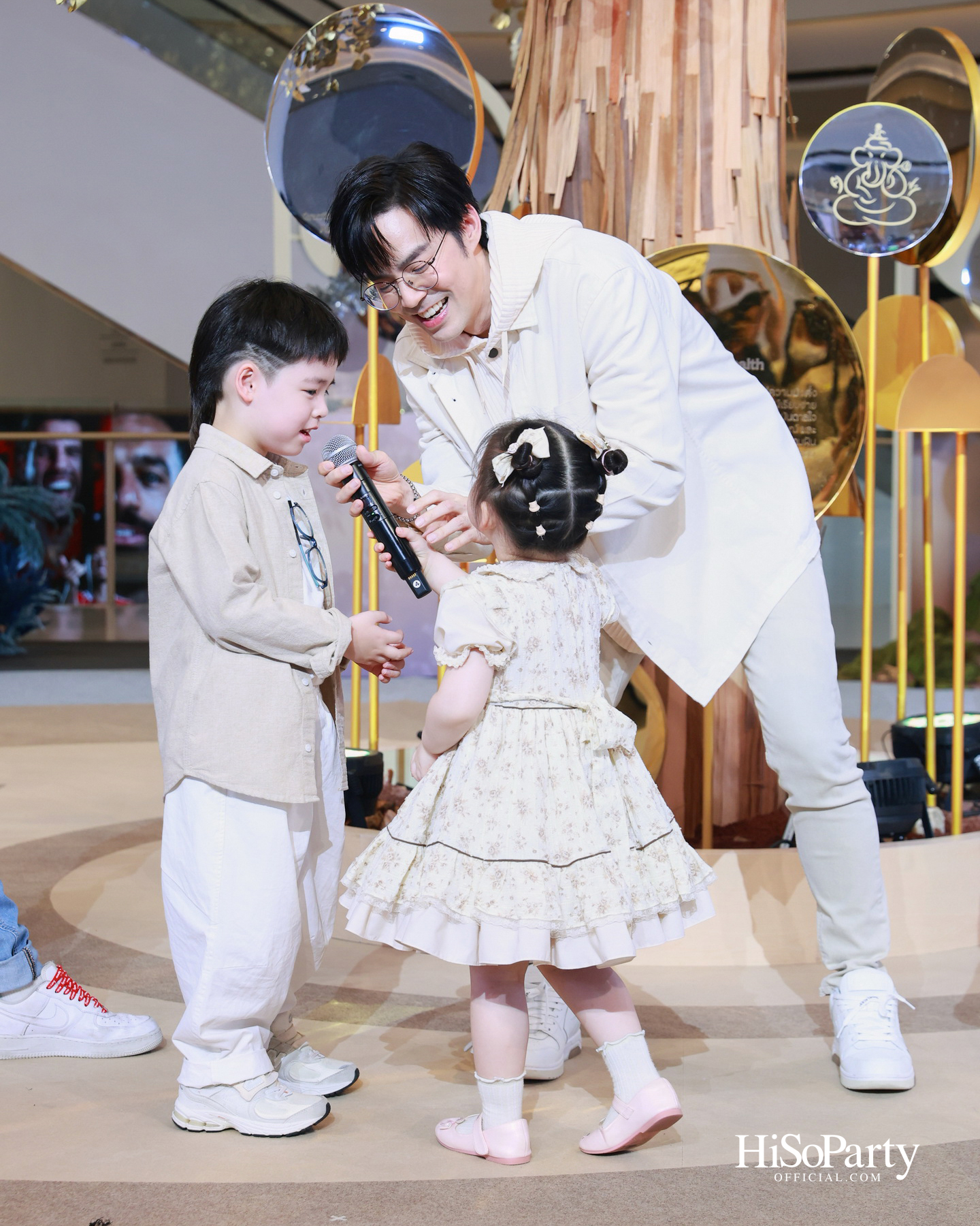 OWNDAYS Thailand ฉลอง 10 ปี จัดงานใหญ่พร้อมเปิดตัวคอลเลกชันพิเศษที่สยามพารากอน