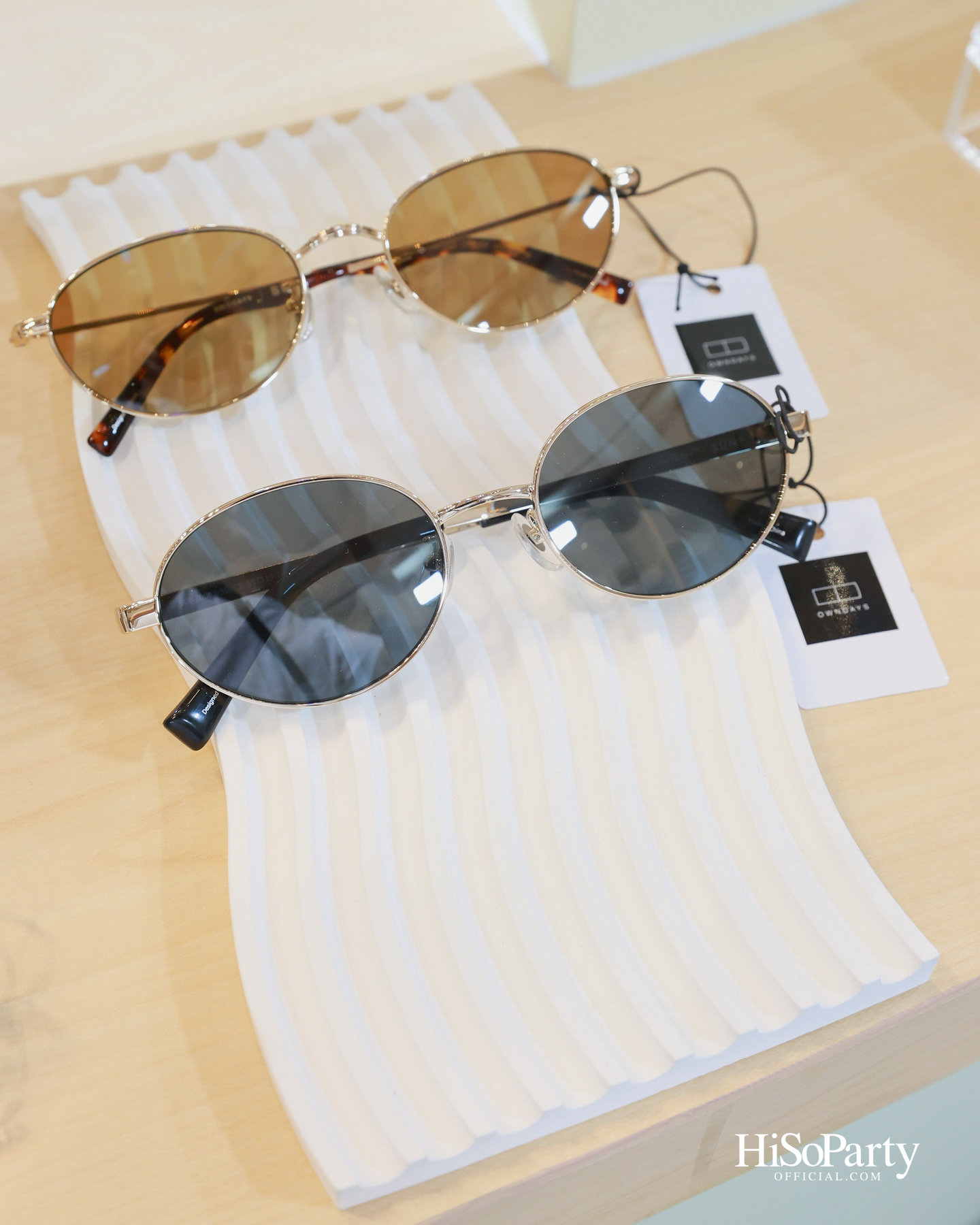 OWNDAYS Thailand ฉลอง 10 ปี จัดงานใหญ่พร้อมเปิดตัวคอลเลกชันพิเศษที่สยามพารากอน