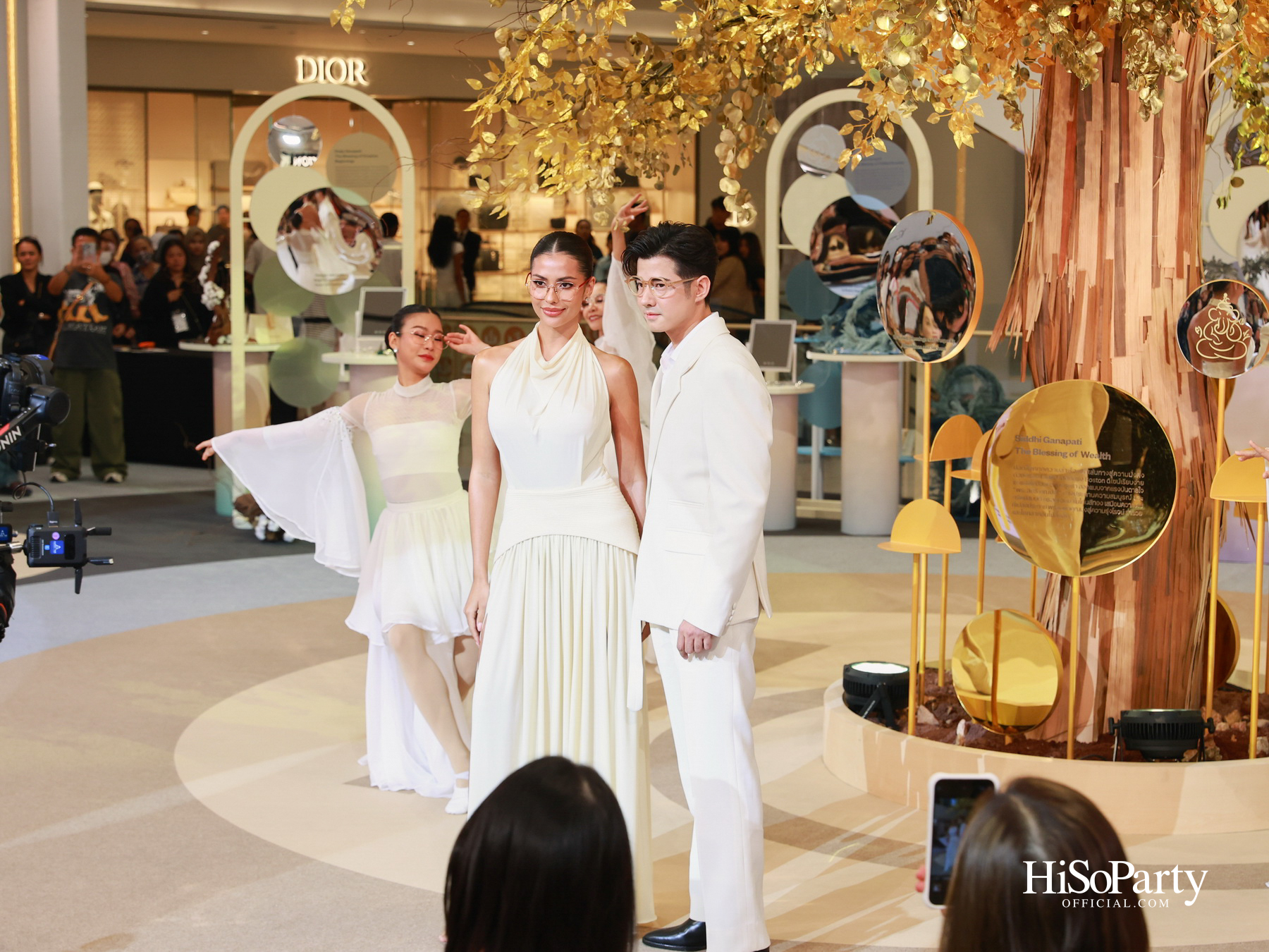 OWNDAYS Thailand ฉลอง 10 ปี จัดงานใหญ่พร้อมเปิดตัวคอลเลกชันพิเศษที่สยามพารากอน