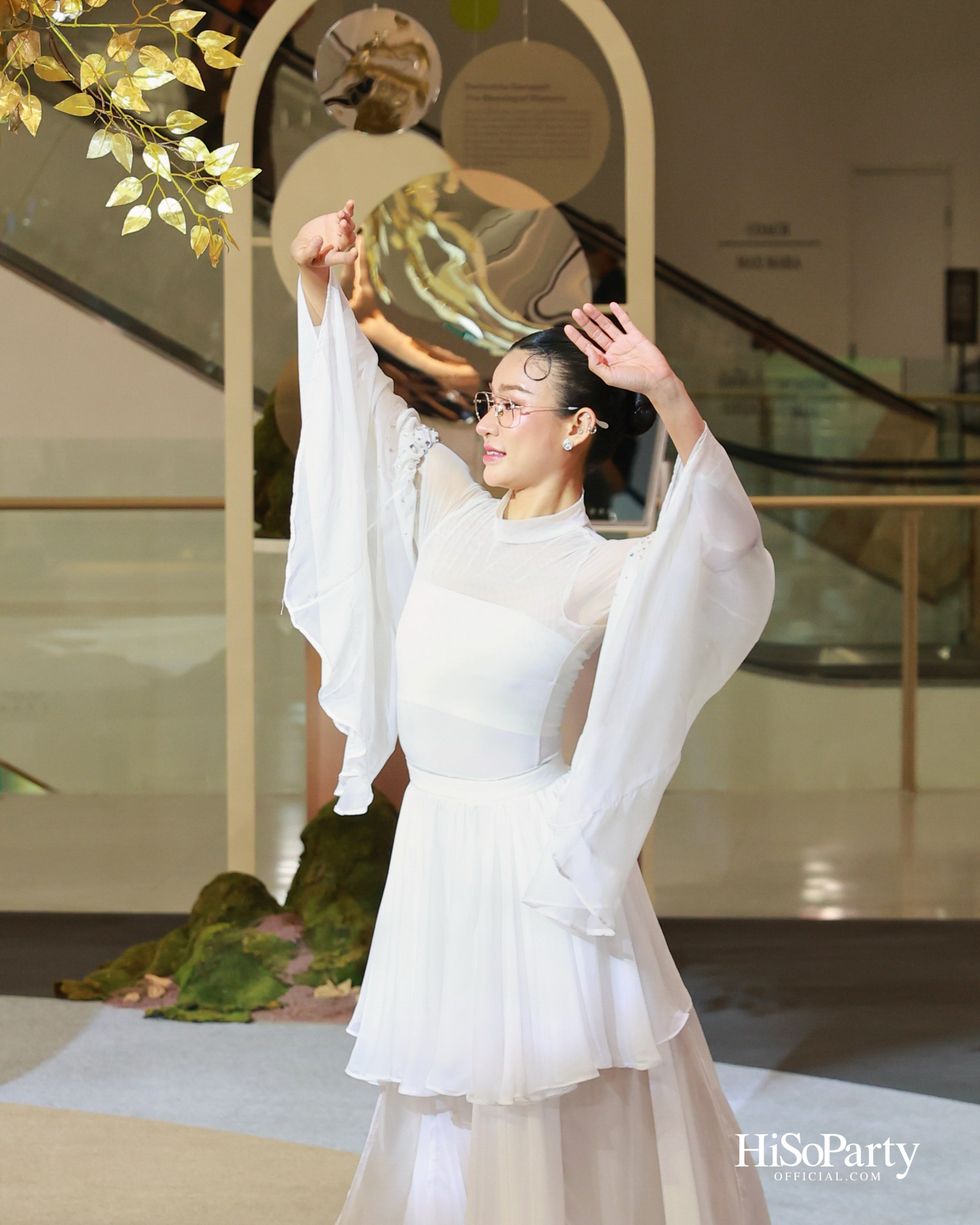 OWNDAYS Thailand ฉลอง 10 ปี จัดงานใหญ่พร้อมเปิดตัวคอลเลกชันพิเศษที่สยามพารากอน