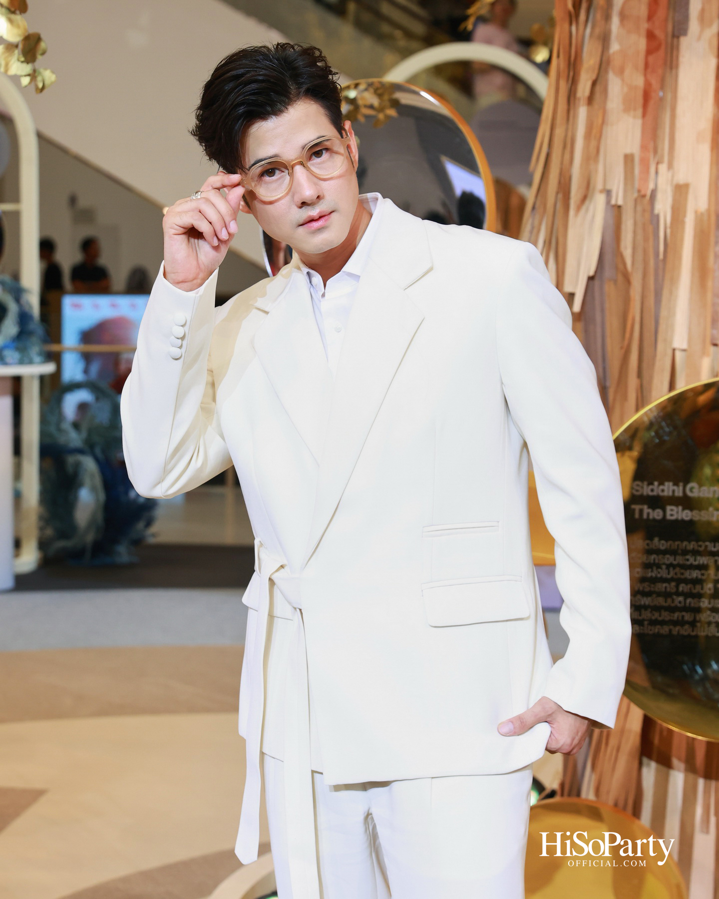 OWNDAYS Thailand ฉลอง 10 ปี จัดงานใหญ่พร้อมเปิดตัวคอลเลกชันพิเศษที่สยามพารากอน