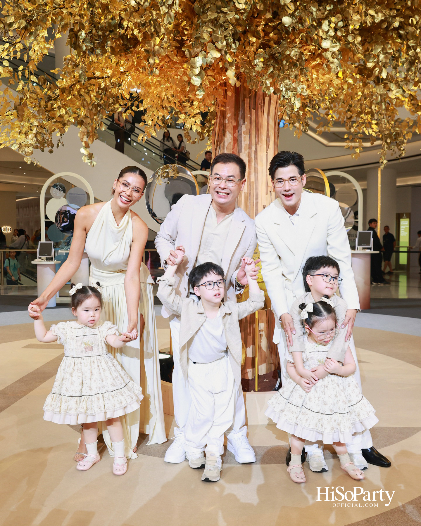 OWNDAYS Thailand ฉลอง 10 ปี จัดงานใหญ่พร้อมเปิดตัวคอลเลกชันพิเศษที่สยามพารากอน