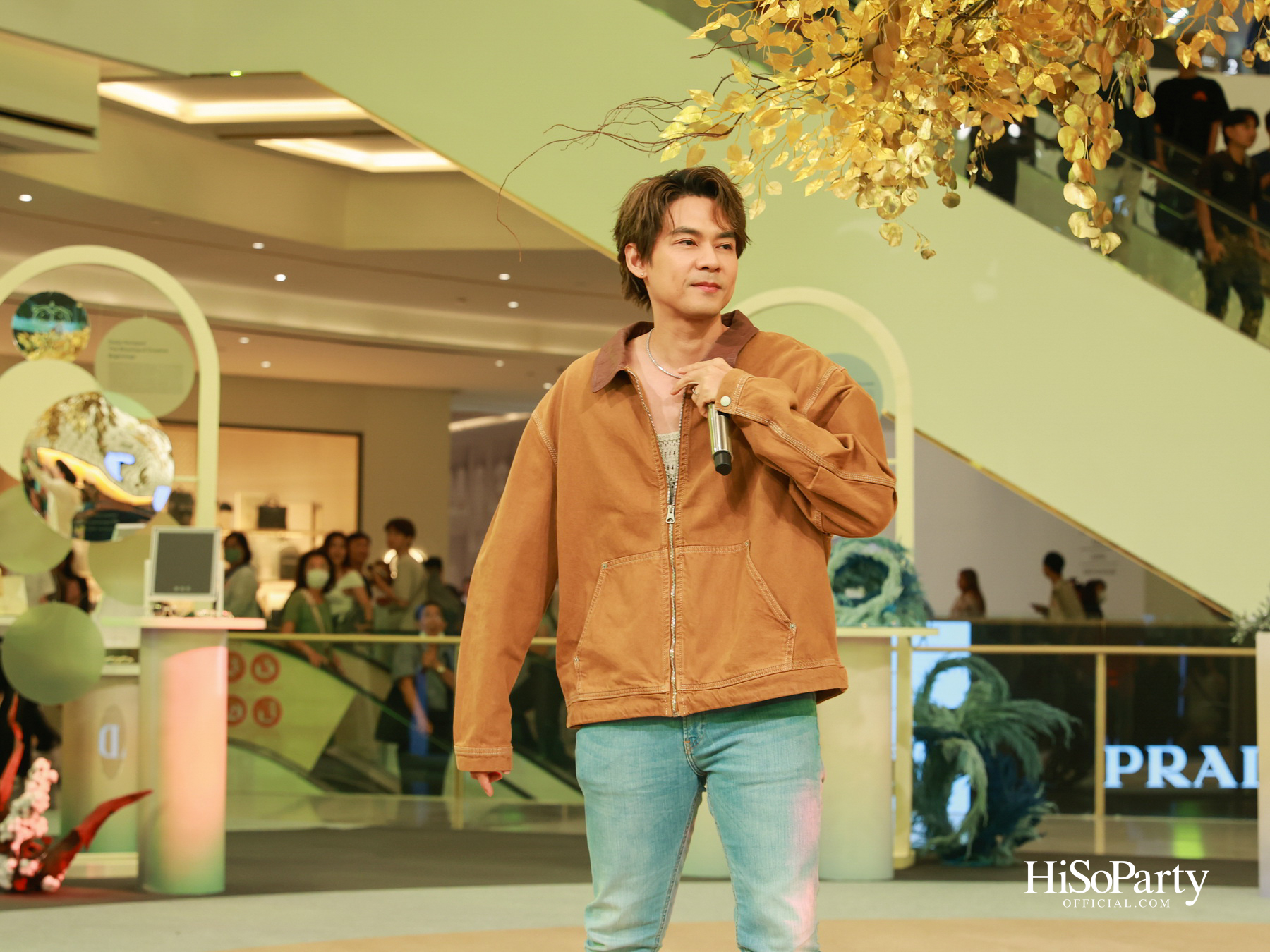 OWNDAYS Thailand ฉลอง 10 ปี จัดงานใหญ่พร้อมเปิดตัวคอลเลกชันพิเศษที่สยามพารากอน