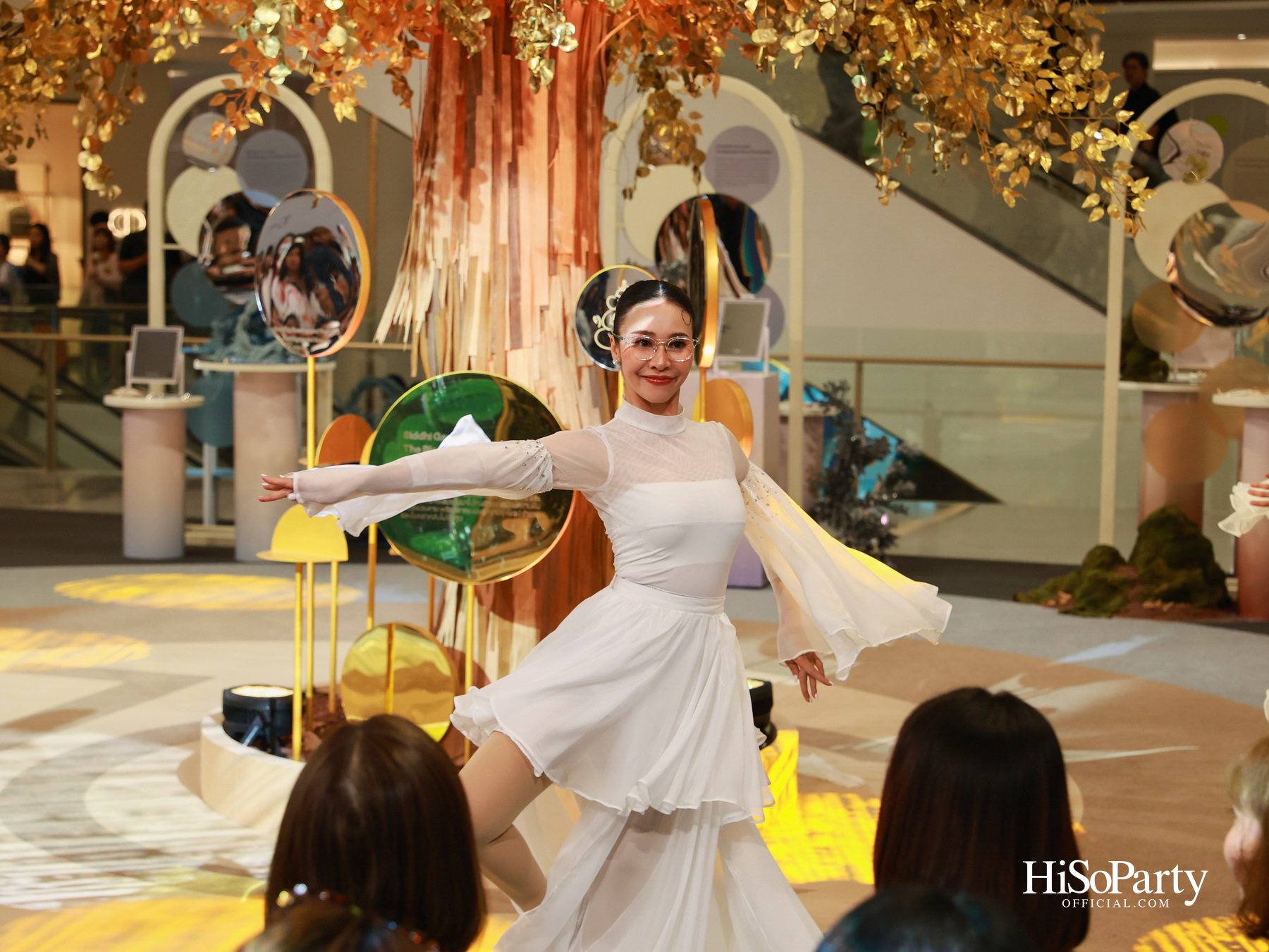 OWNDAYS Thailand ฉลอง 10 ปี จัดงานใหญ่พร้อมเปิดตัวคอลเลกชันพิเศษที่สยามพารากอน