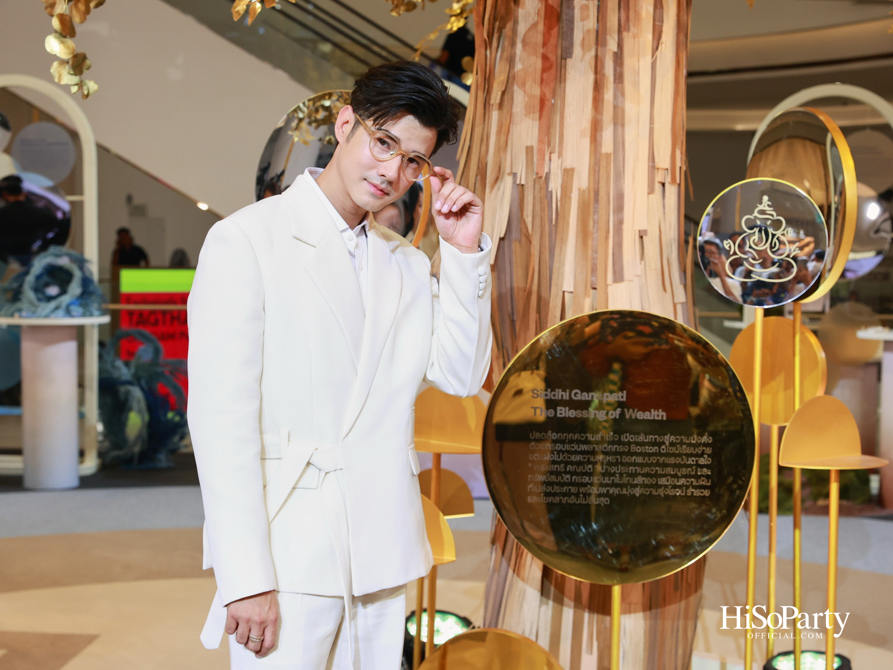 OWNDAYS Thailand ฉลอง 10 ปี จัดงานใหญ่พร้อมเปิดตัวคอลเลกชันพิเศษที่สยามพารากอน