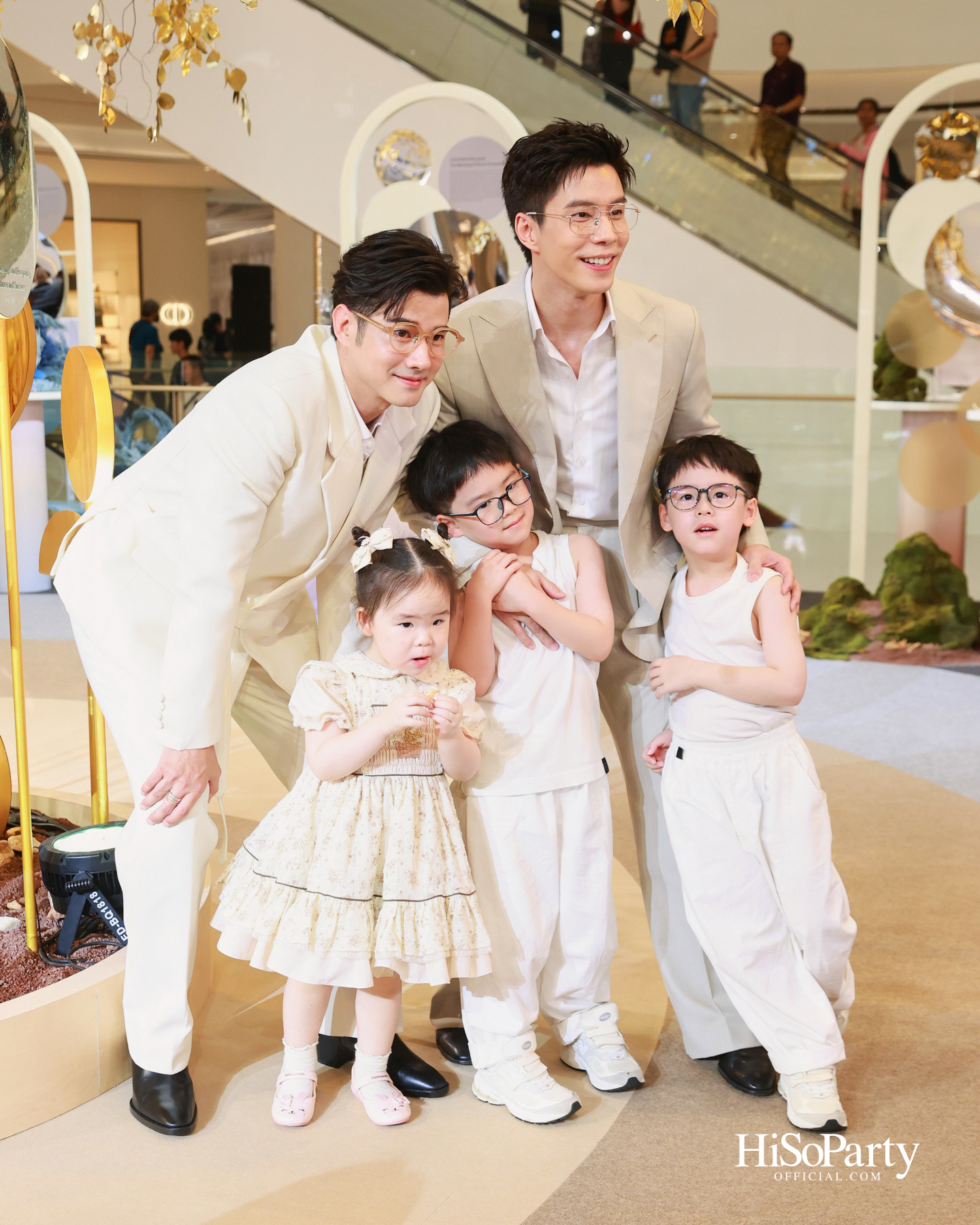 OWNDAYS Thailand ฉลอง 10 ปี จัดงานใหญ่พร้อมเปิดตัวคอลเลกชันพิเศษที่สยามพารากอน