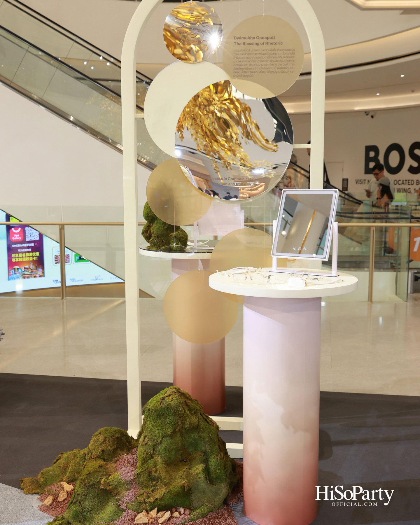 OWNDAYS Thailand ฉลอง 10 ปี จัดงานใหญ่พร้อมเปิดตัวคอลเลกชันพิเศษที่สยามพารากอน