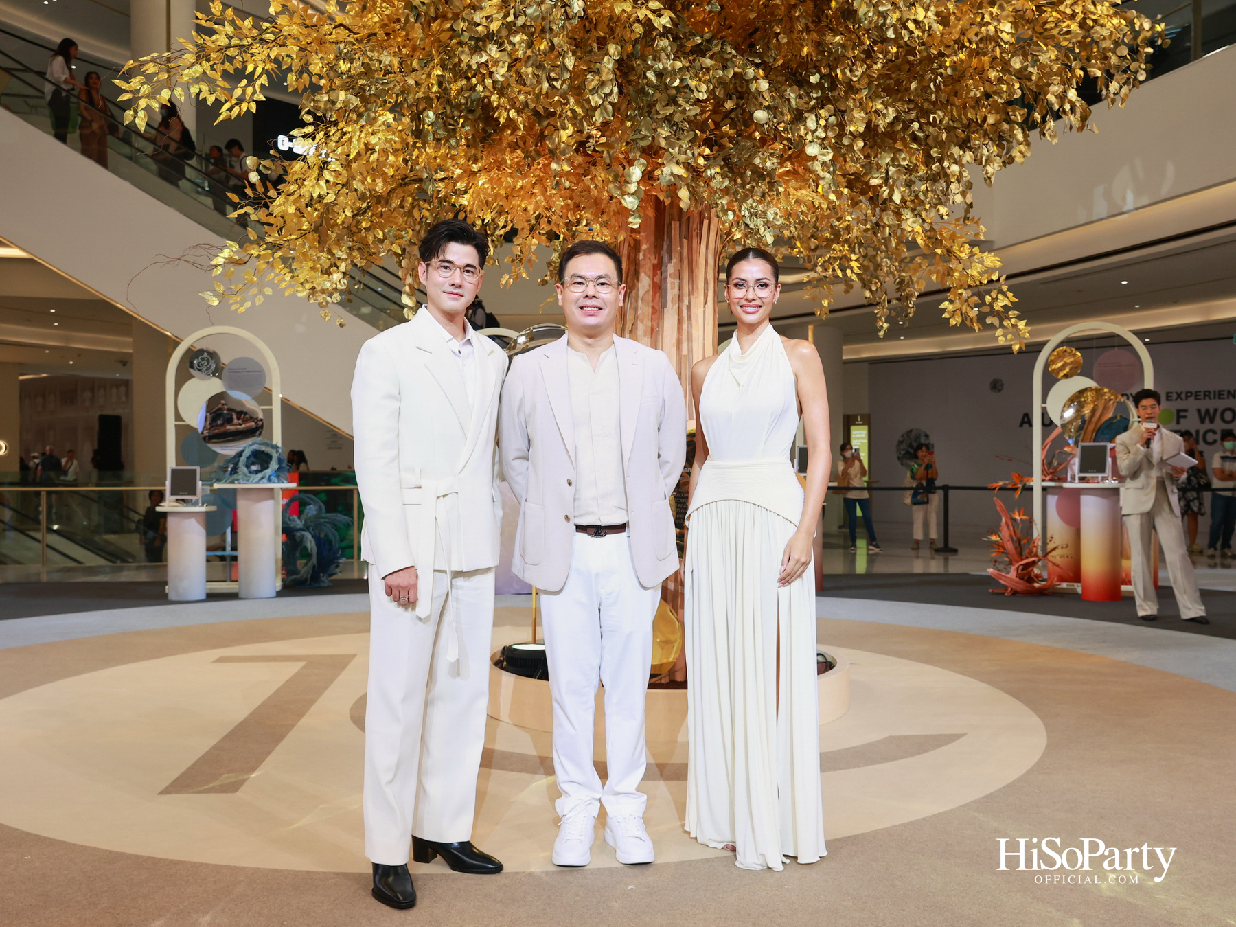 OWNDAYS Thailand ฉลอง 10 ปี จัดงานใหญ่พร้อมเปิดตัวคอลเลกชันพิเศษที่สยามพารากอน