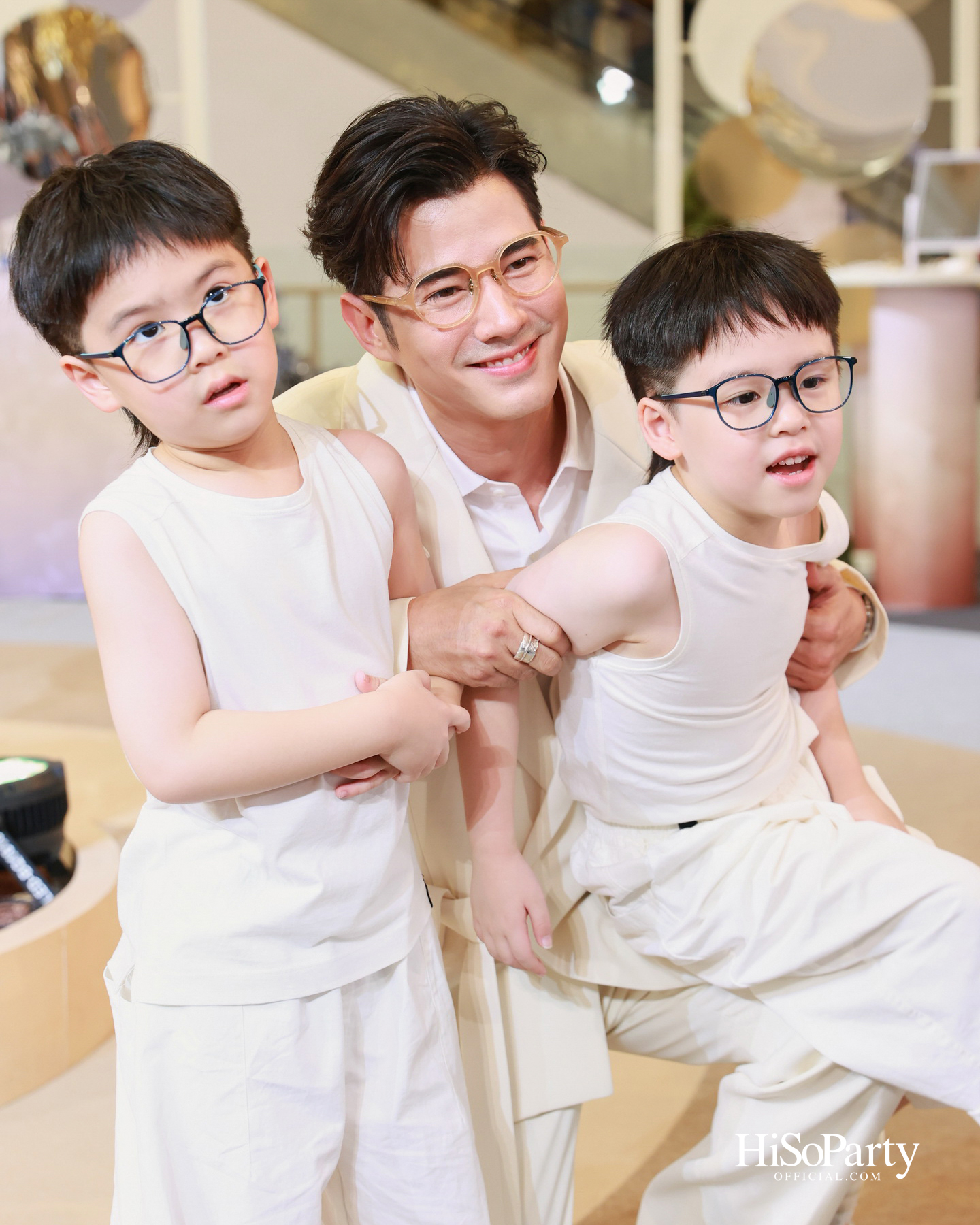 OWNDAYS Thailand ฉลอง 10 ปี จัดงานใหญ่พร้อมเปิดตัวคอลเลกชันพิเศษที่สยามพารากอน