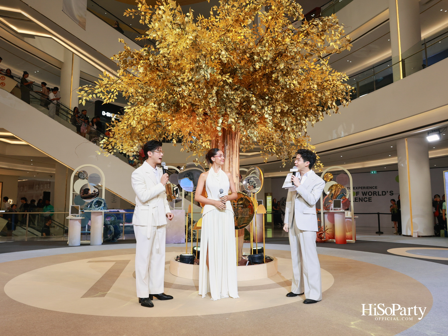 OWNDAYS Thailand ฉลอง 10 ปี จัดงานใหญ่พร้อมเปิดตัวคอลเลกชันพิเศษที่สยามพารากอน