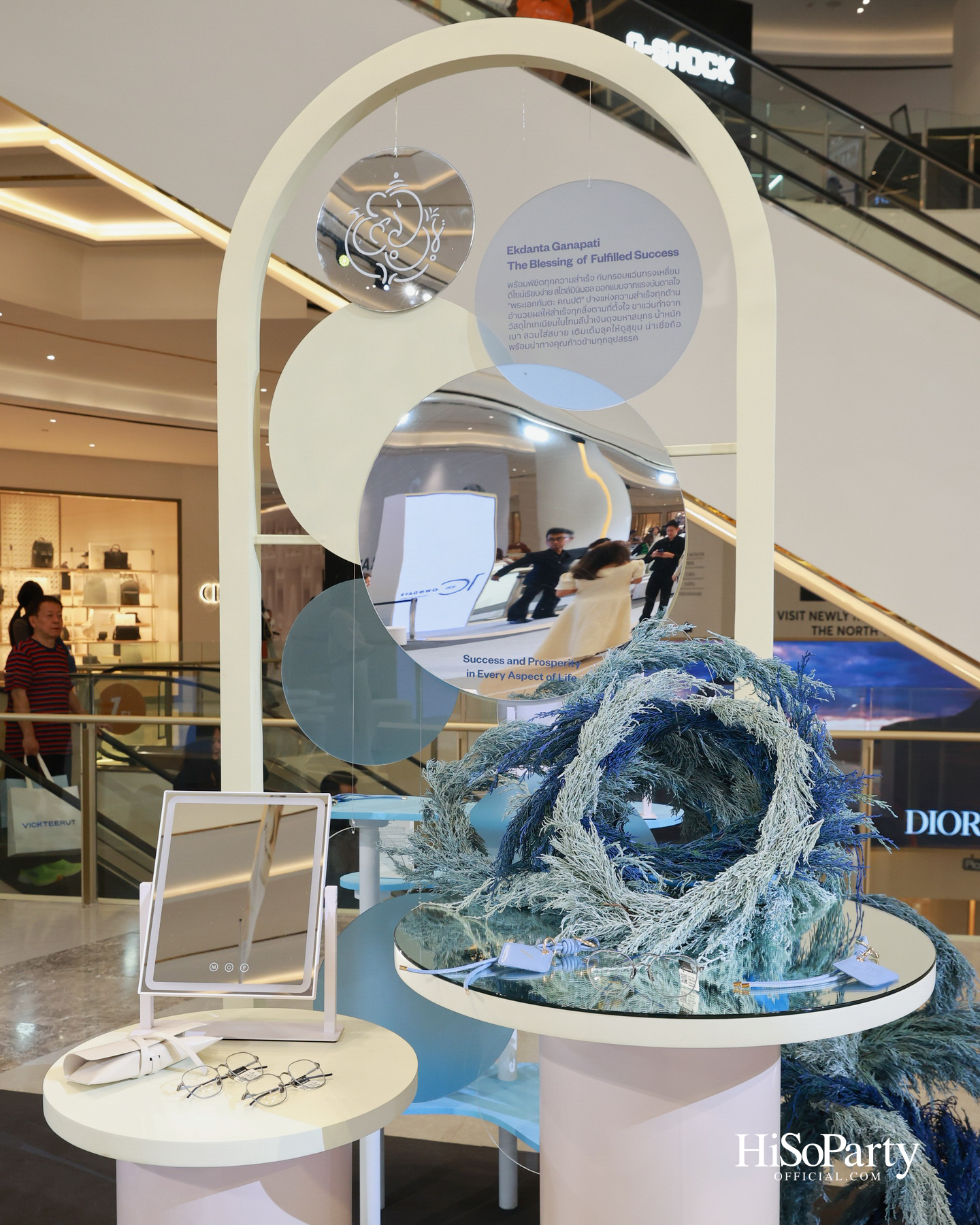 OWNDAYS Thailand ฉลอง 10 ปี จัดงานใหญ่พร้อมเปิดตัวคอลเลกชันพิเศษที่สยามพารากอน