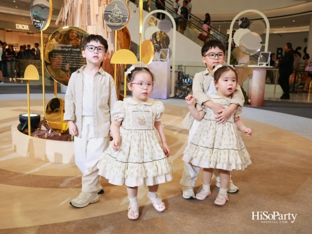 OWNDAYS Thailand ฉลอง 10 ปี จัดงานใหญ่พร้อมเปิดตัวคอลเลกชันพิเศษที่สยามพารากอน