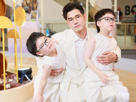 OWNDAYS Thailand ฉลอง 10 ปี จัดงานใหญ่พร้อมเปิดตัวคอลเลกชันพิเศษที่สยามพารากอน