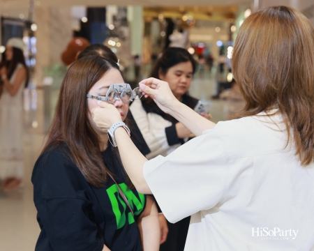 OWNDAYS Thailand ฉลอง 10 ปี จัดงานใหญ่พร้อมเปิดตัวคอลเลกชันพิเศษที่สยามพารากอน