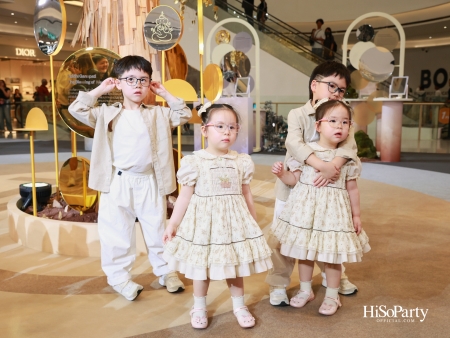 OWNDAYS Thailand ฉลอง 10 ปี จัดงานใหญ่พร้อมเปิดตัวคอลเลกชันพิเศษที่สยามพารากอน