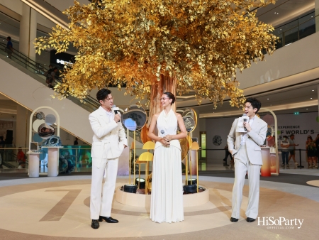 OWNDAYS Thailand ฉลอง 10 ปี จัดงานใหญ่พร้อมเปิดตัวคอลเลกชันพิเศษที่สยามพารากอน