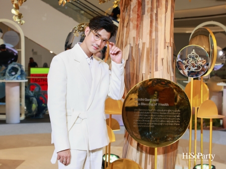 OWNDAYS Thailand ฉลอง 10 ปี จัดงานใหญ่พร้อมเปิดตัวคอลเลกชันพิเศษที่สยามพารากอน