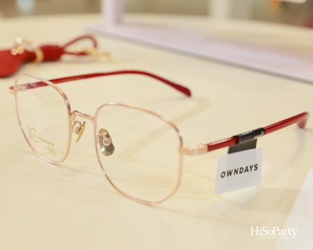 OWNDAYS Thailand ฉลอง 10 ปี จัดงานใหญ่พร้อมเปิดตัวคอลเลกชันพิเศษที่สยามพารากอน
