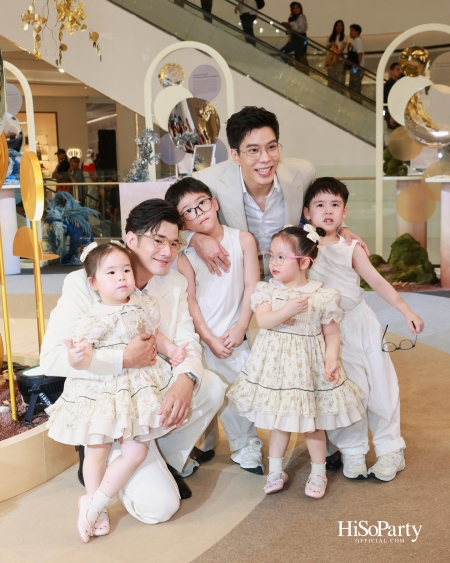 OWNDAYS Thailand ฉลอง 10 ปี จัดงานใหญ่พร้อมเปิดตัวคอลเลกชันพิเศษที่สยามพารากอน