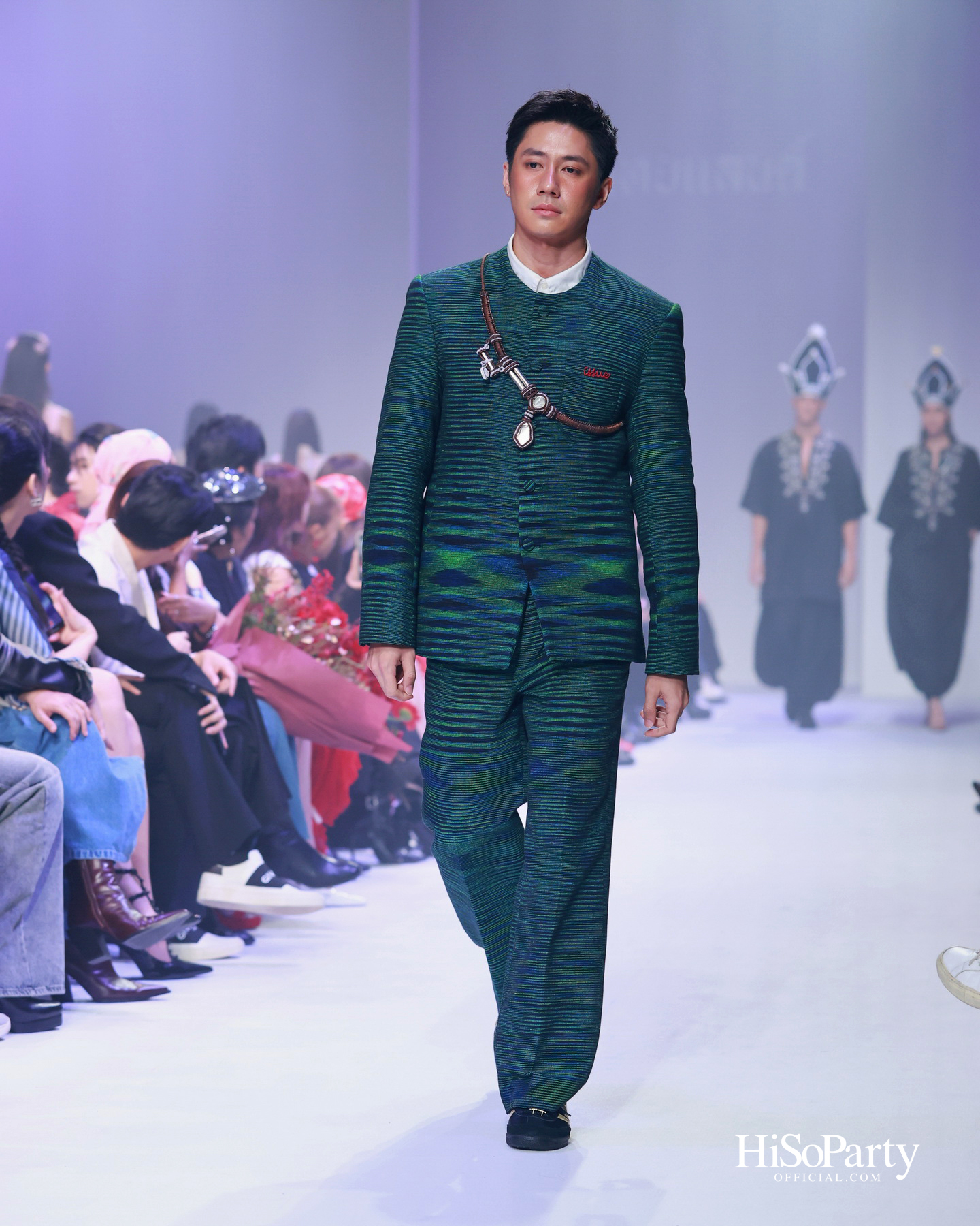 ISSUE Presented by THANN @Siam Paragon Bangkok International Fashion Week 2025